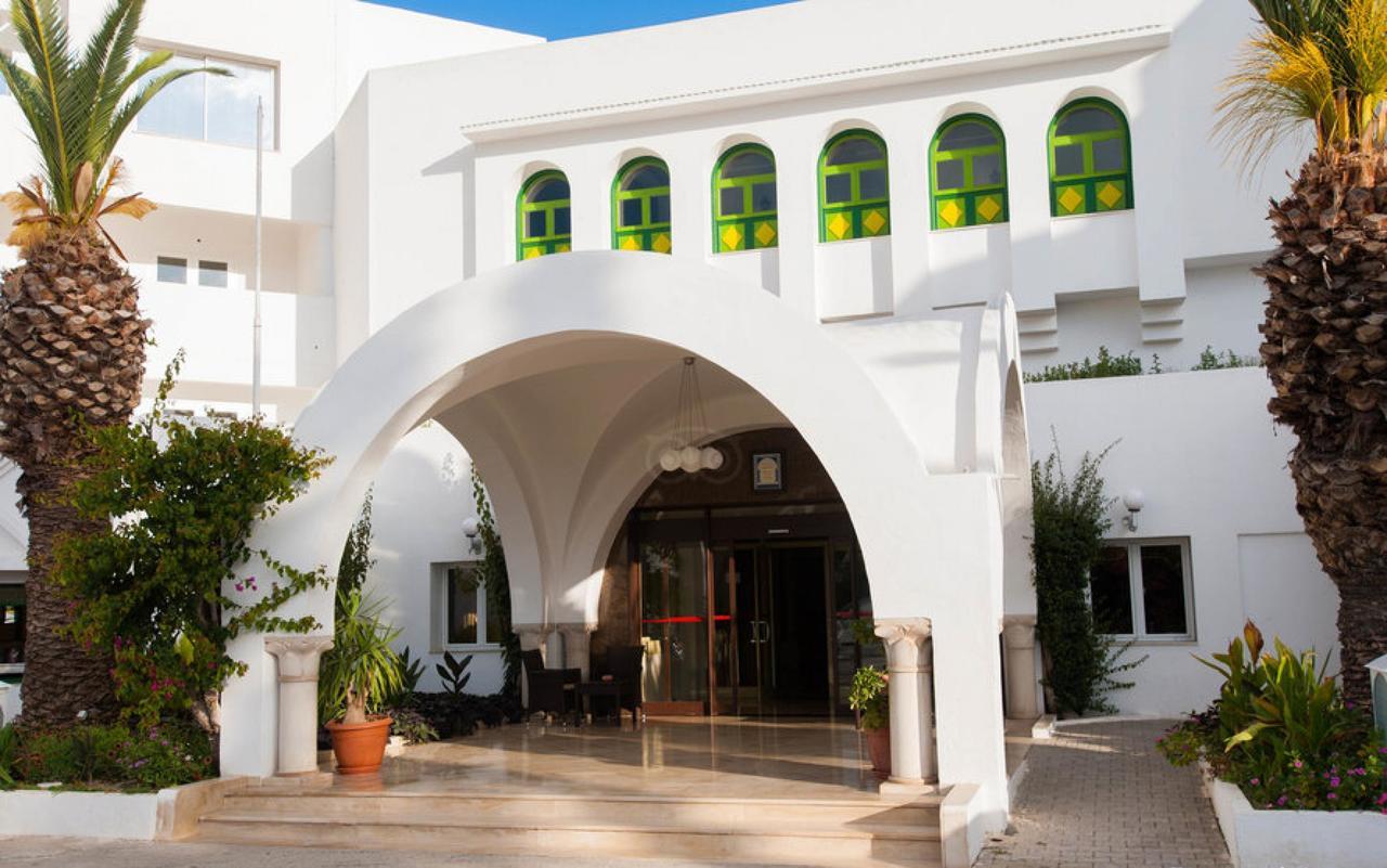 Hammamet Serail Extérieur photo