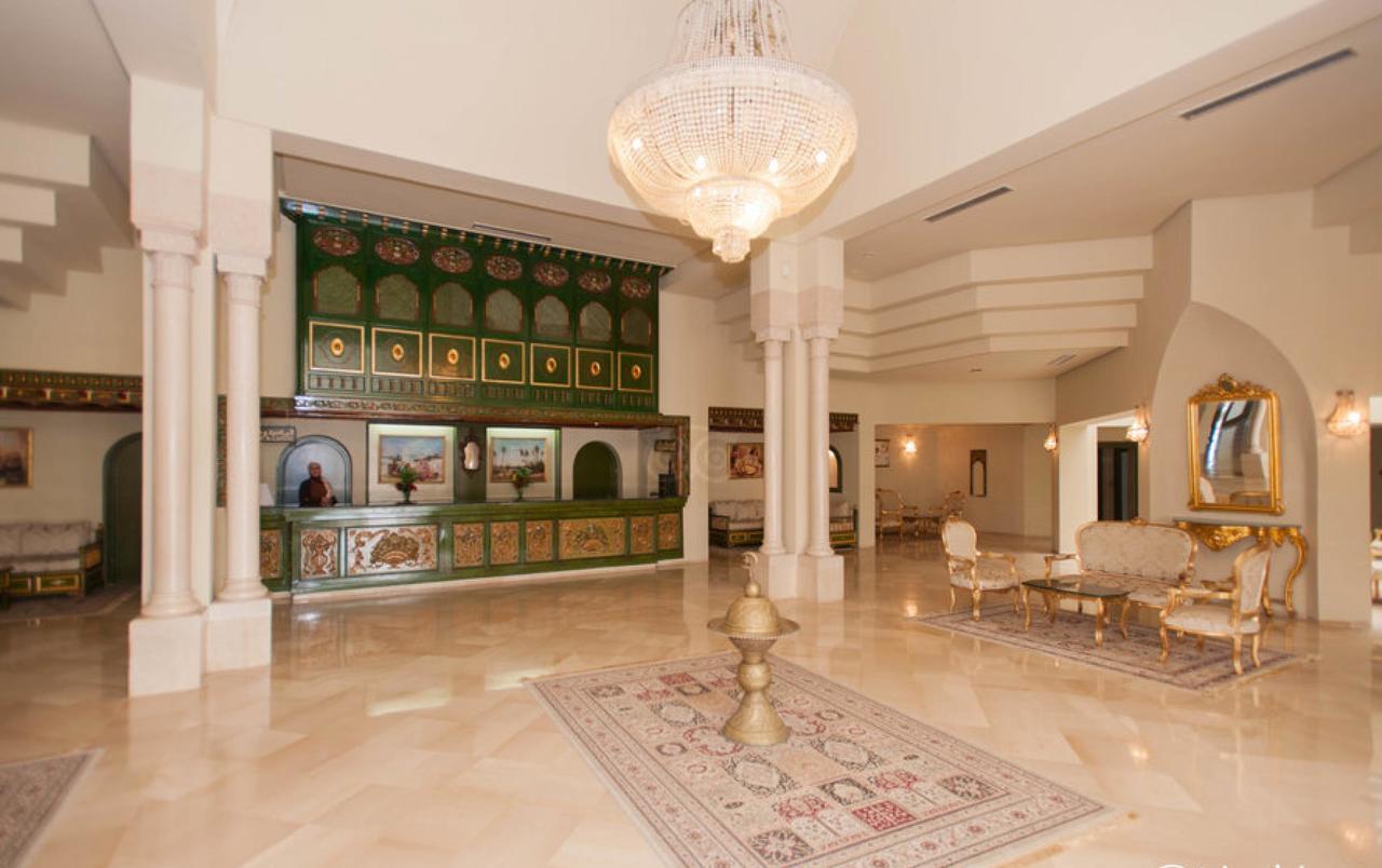 Hammamet Serail Extérieur photo
