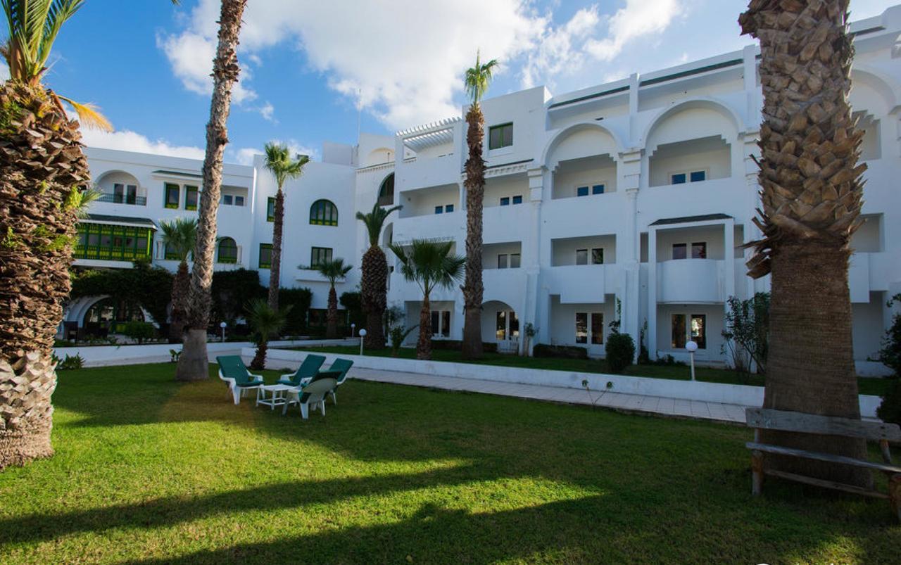 Hammamet Serail Extérieur photo