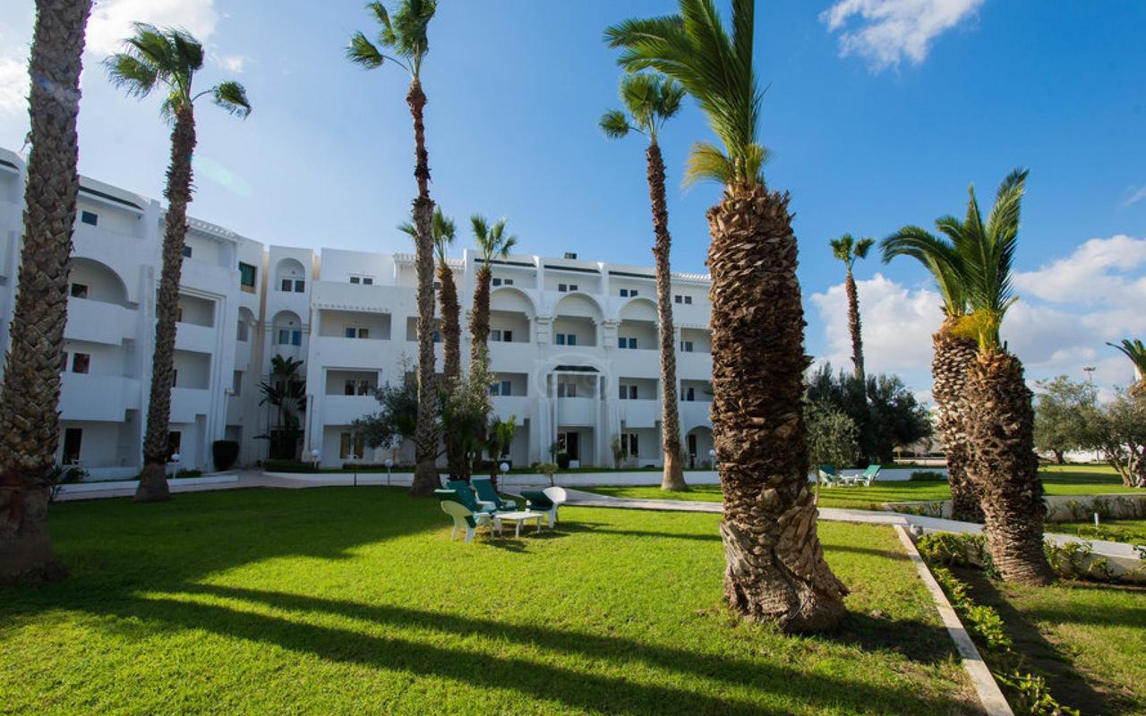Hammamet Serail Extérieur photo