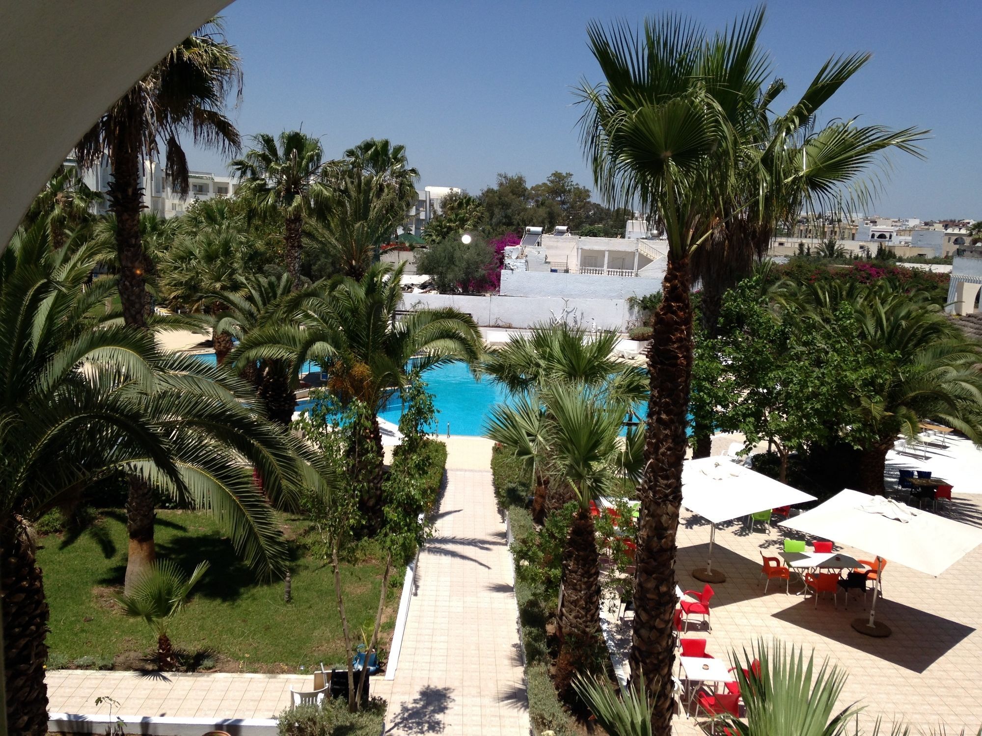 Hammamet Serail Extérieur photo